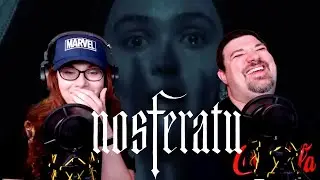 Nosferatu (2024) | Official Trailer Reaction
