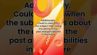 When to Use Could Would Should ? | Uses of Could Would Should |Letstute