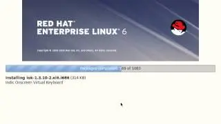 Install Red Hat 7 in GUI Mode