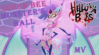 Queen Bee - Monster's Ball (Unofficial Music Video) Helluva Boss