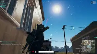 PLAYERUNKNOWN'S BATTLEGROUNDS: End of match | Aufgenommen mit GeForce GTX