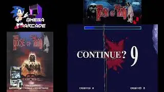 The House of the Dead - Sega Model 2