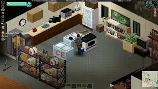 Project Zomboid | Cryogenic Winter Chelyabinsk & Advanced Zombies  - Part 8