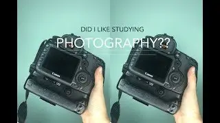 HOW I GOT INTO PHOTOGRAPHY AND STUDYING!! | Alannah Jade