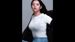 화보 촬영하며 숨겨왔던 볼륨 몸매 뽐낸 트와이스 정연 (Jeongyeon)