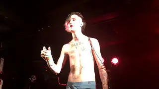 Lil Peep Live @ Subterranean Chicago 04/09/2017