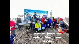 Кубок Маслова -2021 
