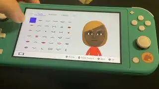 How To Make Fanmade CPU Mii Lacey