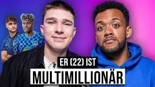 Vaditim über die Firma mit EliasN97 und Sidney, 50 Millionen Euro Umsatz und gestohlenes Geld!