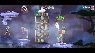 Angry Birds 2 || DC 3-3-4 || Blue's Brawl || 23 April 2024 || Completed
