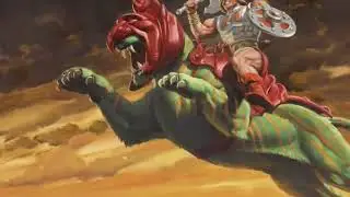 Masters of the Universe Wallpaper