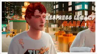 3.0. Новый старт №1 / Sims4 / Экспресс Династия Гаррет