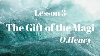 The Gift of the Magi ( session 1) | Karnataka SSLC English classes| Jijo Viji Thomas
