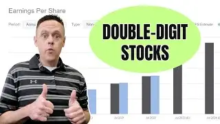 Double-Digit Stocks from the Seeking Alpha Stock Screener