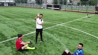 KARAGÜMRÜK FUTBOL OKULLARI 2022-2023 TURNUVASI