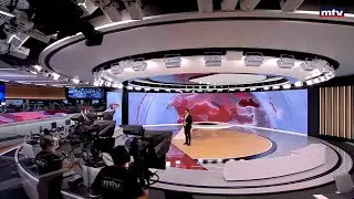 Prime Time News - 11/09/2024 - المقدمة