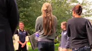 The Visit Experience at Saint Louis University