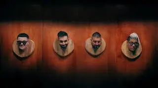 Alkilados, Pumba dos Santos, Kapo - Dueño de Tus Besos (Video Oficial)