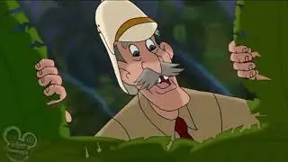Humanimal Ohana Meets The Mysterious Visitor - Part 1