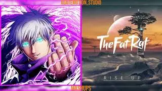 Who's next raisen? | Divide Music x TheFatRat | Mashup