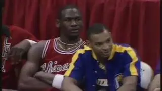 NBA Slam Dunk Contest 1985