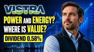 Vistra (VST) Stock Analysis 2026 – Graphs, Risks, Opportunities & Valuation ✅