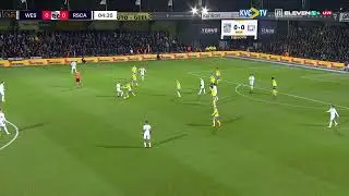 Highlights • KVC Westerlo 1 -32 RSC Anderlecht (01.12.2023)