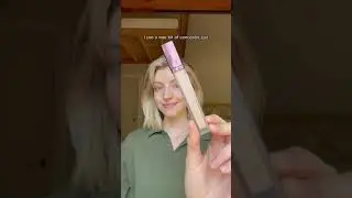 My 5 Product Makeup Routine