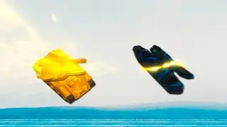 Tanki Online Animation - The Final Battle (Last Video)