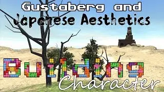 Final Fantasy XI: How Gustaberg Incorporates Japanese Aesthetics - Building Character