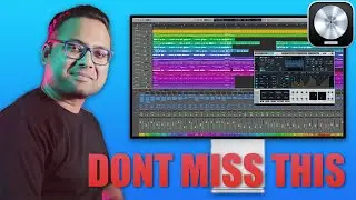 5 Life Saving Tips | Logic Pro X | Music Production