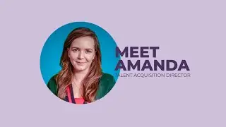 Leadership 1-On-1: Meet Amanda!