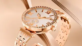 Watch 3d product animation