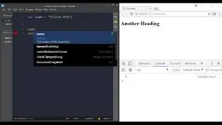 What is a string in JavaScript?