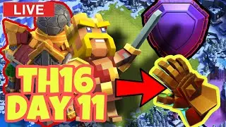 Live Liga Legend!! Th 16 -Clash of Clans Indonesia  #clashofclans #indonesia