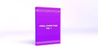 FREE VOCAL CHOPS PACK | Future Bass, Melodic Dubstep, Animestep and more