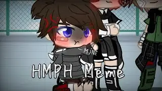 HMPH! Meme (Michael x Ennard)