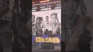 DBN Gogo live at Afro Nation Detroit 2024 (Part 4)