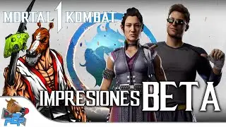 Mortal Kombat 1: Impresiones Beta