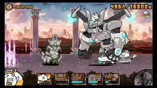 The Battle Cats - Primitive Souls