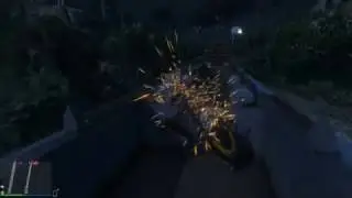 GTA 5 - Поезд стоп?