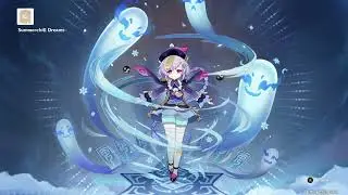 Qiqi Placeholder Wish Genshin Impact