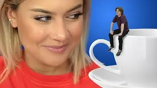 Dev kız yanlışlıkla arkadaşını ezdi - En iyi videoların toplanması - ZoomZoom
