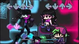 - Neo Mid Fight masses - Neo Mod | FNF MOD/SHOWCASE/HARD/NEO | FNF vs Neo