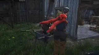 SCUM - Dexterity Is Like 7.8 Right Now