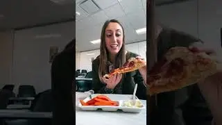 Friday’s school lunch 