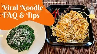 The Ultimate Keto Noodle Stress Test: Freezing, Drying & Stir-Frying