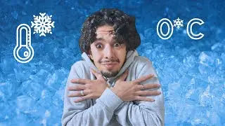 RETO del BAÑO de HIELO🥶 [Nos Congelamos]