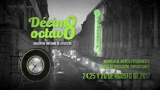 Décimo octavo Encuentro Nacional de Fototecas