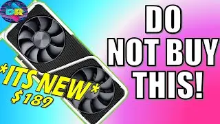 This New Nvidia GPU Is a DISASTER